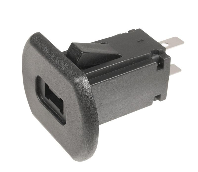 Wyłącznik Loncin zapłonu silnika LC170FDS LC185FDS bez kluczyka CZĘŚĆ ORYGINALNA 271660054-0001