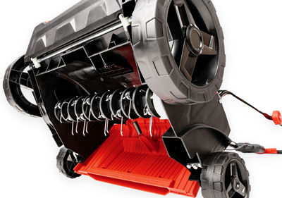 CEDRUS WE32 2 v 1 provzdušňovač trávníku + 2 válce 1500W / 32cm CEDWE32 - EWIMAX - OFICIÁLNÍ DISTRIBUTOR - AUTORIZOVANÝ PRODEJCE CEDRUS