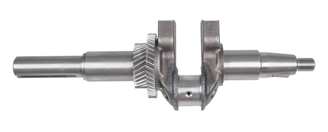 Wał korbowy Loncin LC1P85FA CZĘŚĆ ORYGINALNA 130290500-0001