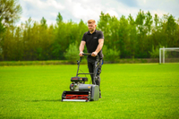 CEDRUS SM42 SPRINNE REEL MOWER 42 cm / 6.5 hp CEDRUS CEDSM42 - OFFICIAL DISTRIBUTOR - AUTHORIZED DEALER CEDRUS
