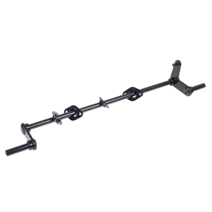 Weibang WB537HCU front wheel axle ORIGINAL PART WB2100030000