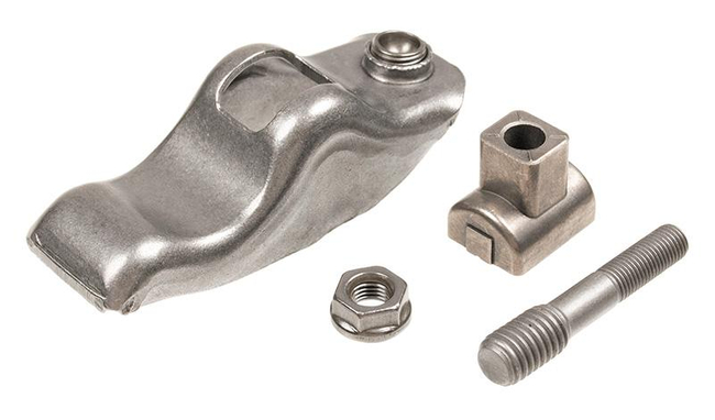 Loncin valve lever kpl. LC2V90 (T230) ORIGINAL PART 140450085-0001