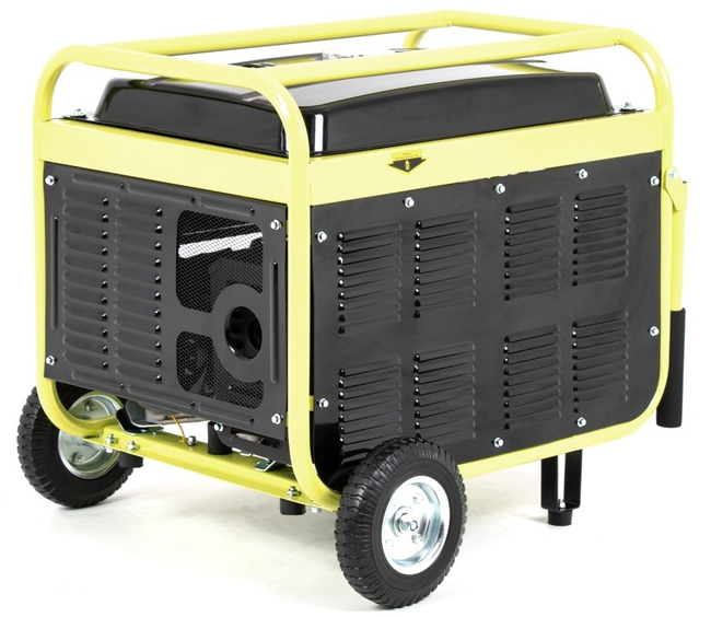 GARDYER G5500T 5.5 KW ESTART THREE-PHASE GENERATOR - OFFICIAL DISTRIBUTOR - AUTHORIZED GARDYER DEALER