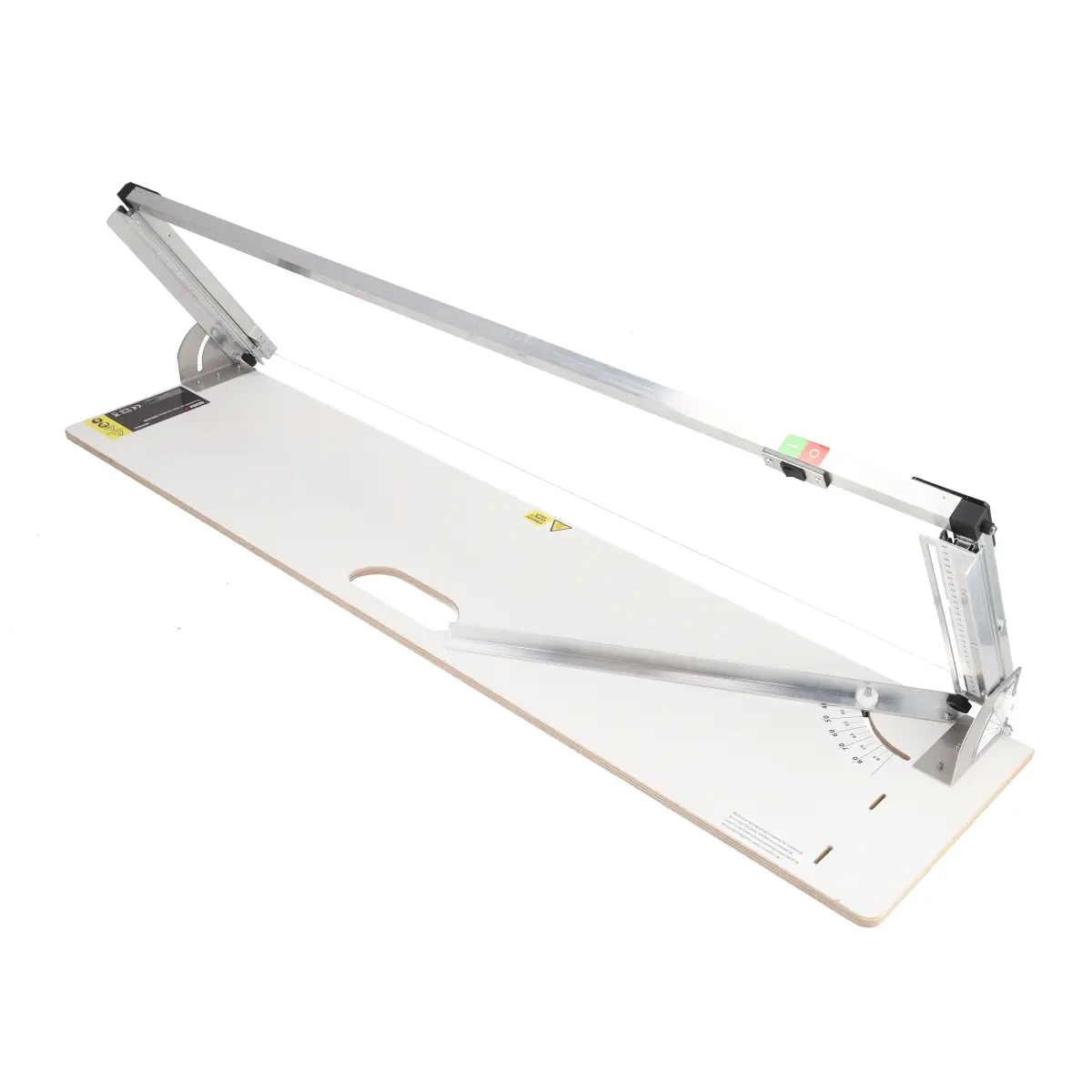 Urządzenie do cięcia styropianu DEDRA DED7518 widok ogólny