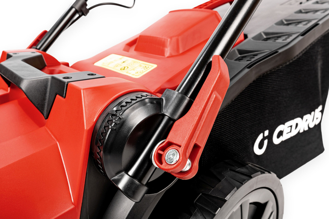 CEDRUS KE40 ELEKTRICKÁ KAPACITNÍ SEKAČKA 1800W / 40cm - EWIMAX - OFICIÁLNÍ DISTRIBUTOR - AUTORIZOVANÝ PRODEJCE CEDRUS