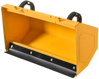 POJEMNIK KOSZ CEDRUS CEDRZM02 60cm DO ZAMIATARKI CEDRUS ZM02 NA KURZ PIASEK SMIECI - OFICJALNY DYSTRYBUTOR - AUTORYZOWANY DEALER CEDRUS