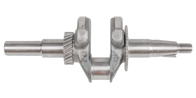 Wał korbowy Loncin G200F(D) CZĘŚĆ ORYGINALNA