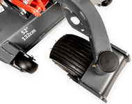 CEDRUS C-TRAC Z132 52 ZERO-TRACK GARDEN TRACTOR ZERO TURN 132cm 27HP LONCIN LC2P82F V-TWIN two cylinder lawn mower - OFFICIAL DISTRIBUTOR - AUTHORIZED DEALER