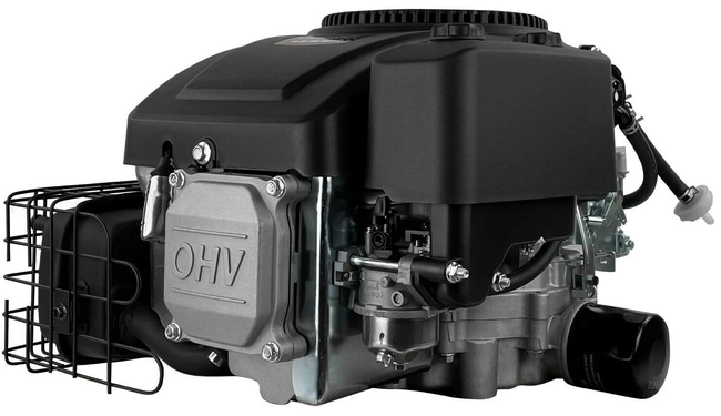 SILNIK LONCIN LC1P88F / EMAK K1250 DO TRAKTORKA SPALINOWY BENZYNOWY 12 KM 413 cm3 JEDNOCYLINDROWY WAŁ PIONOWY WALCOWY 25,4 mm MOTOR HONDA ,VANGUARD , BRIGGS , KOHLER, KAWASAKI