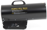 GARDYER HG5000 50 KW PLYNOVÝ OHŘÍVAČ S DMYCHADLEM - OFICIÁLNÍ DISTRIBUTOR - AUTORIZOVANÝ PRODEJCE GARDYER