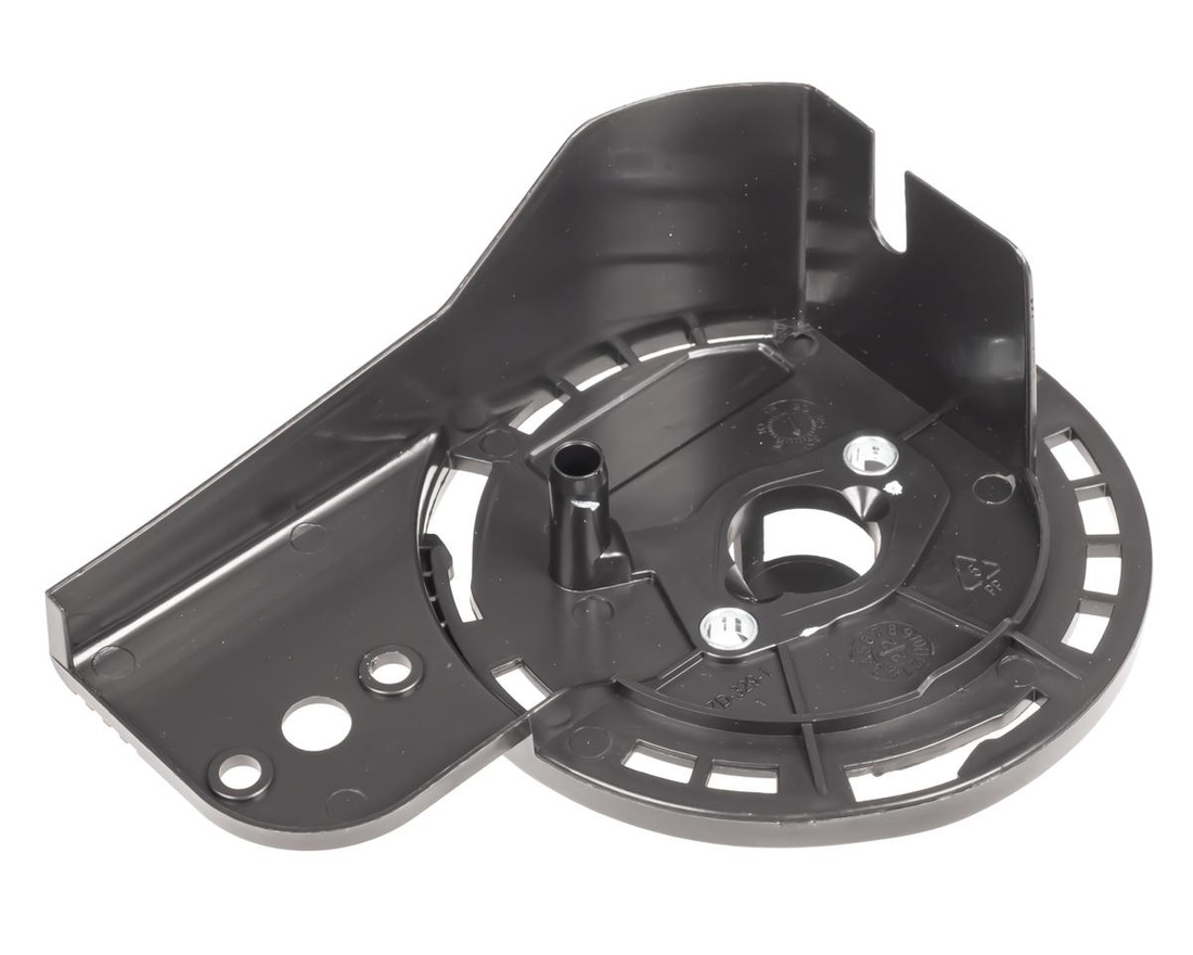 Podstawa filtra powietrza Zongshen silnik XP140 100004987 - widok z góry