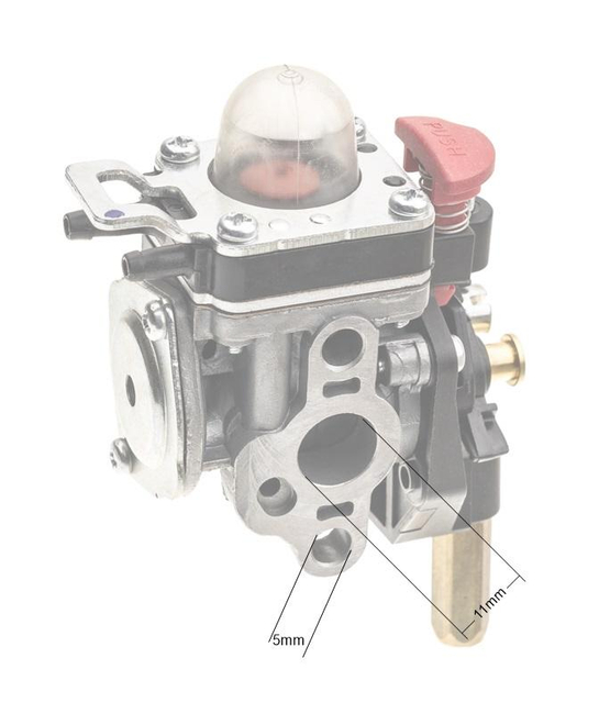 Kawasaki TJ27 carburetor /15003-2991/ 15003-2941