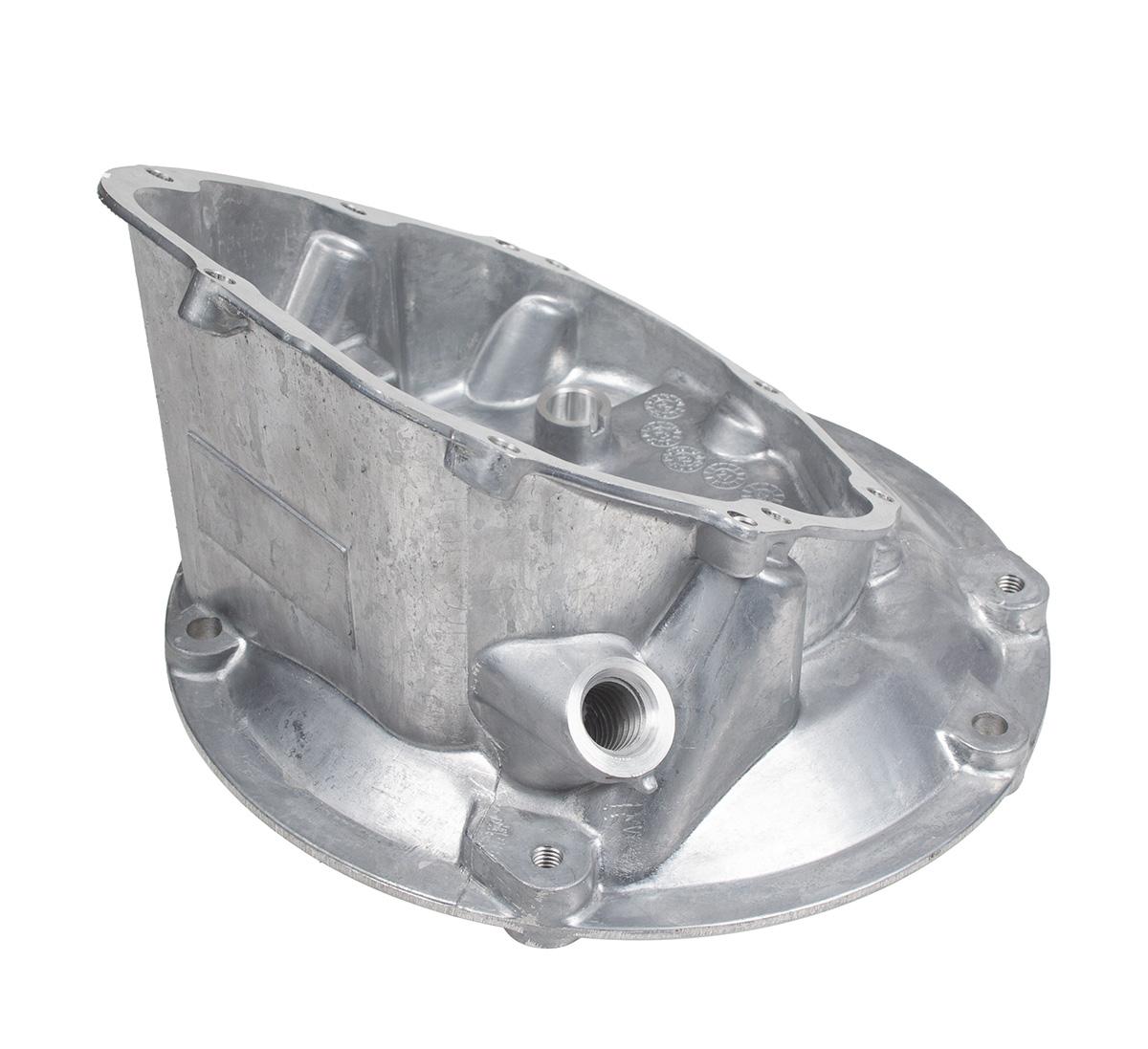 Miska olejowa Loncin LC1P65FE CZĘŚĆ ORYGINALNA 110820317-0002
