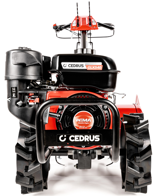 CEDRUS GLX540 SPRINIONÁLNÍ ROSTLINNÝ ZAHRADNÍK S POHONEM KULTIVÁTORU 5,5 HP / 54cm Weima 170F/P GLX 540 - EWIMAX - OFICIÁLNÍ DISTRIBUTOR - AUTORIZOVANÝ PRODEJCE CEDRUS