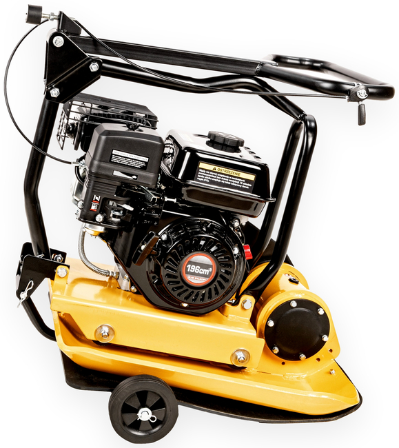 CEDRUS ZG01 POWER SOIL COMPACTOR 96 KG / 6,5 KM + TRANSPORTNÍ KOLEČKA + SILIKONOVÁ PODLOŽKA - EWIMAX - OFICIÁLNÍ DISTRIBUTOR - AUTORIZOVANÝ PRODEJCE CEDRUS