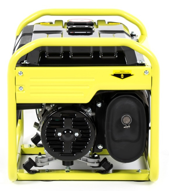 GARDYER G3100 3kW SINGLE-PHASE GENERATOR - OFFICIAL DISTRIBUTOR - AUTHORIZED DEALER GARDYER