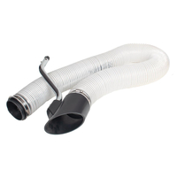 Pipe cpl Cedrus vacuum cleaner CEDLV58S 9500160