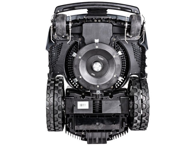 WIPER TREKKER XL S ULTRA PREMIUM AUTOMATIC MOWING ROBOT 6000m2 - OFFICIAL DISTRIBUTOR - AUTHORIZED DEALER WIPER