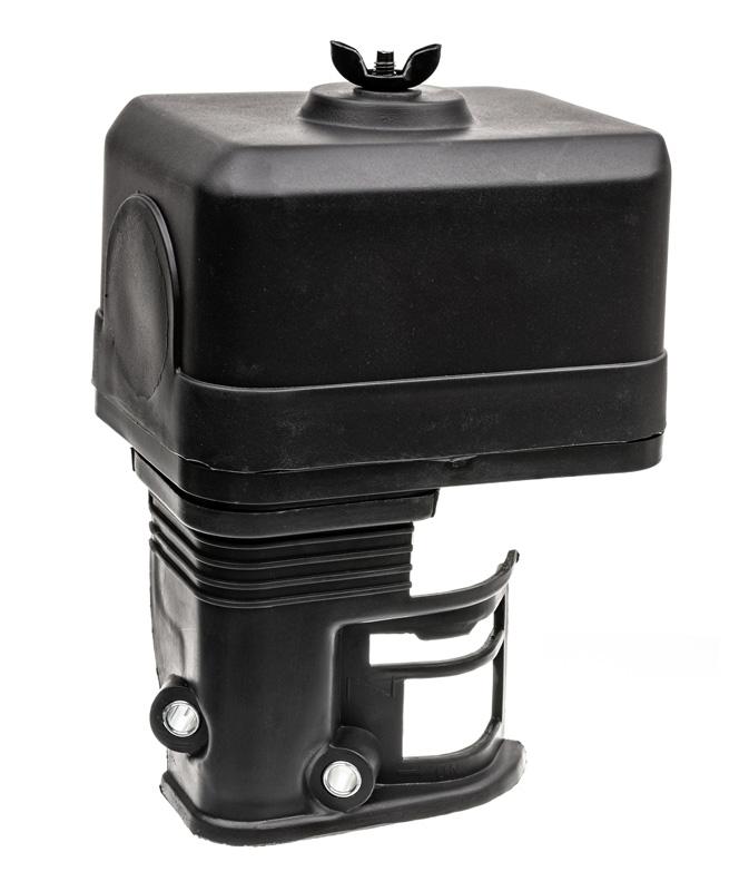 Filtr powietrza Loncin z obudową – widok zewnętrzny