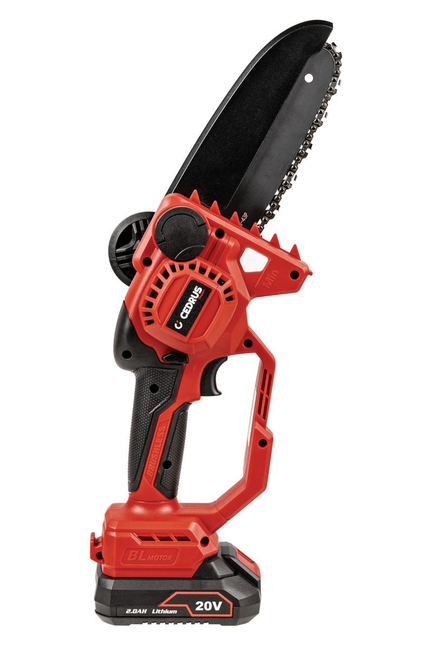 Cedrus cordless chainsaw with battery and charger CEDCHS150LI-SET CEDCHS150LI-SET
