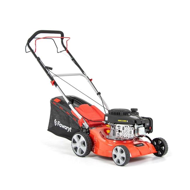 FAWORYT SH41N123L SPRINAL MOWER WITH DRIVE 3 HP 41cm