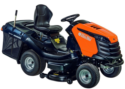 TRAKTOREK OLEO MAC OM 106/24 KH TRAKTOREK OGRODOWY KOSIARKA SAMOJEZDNA SPALINOWA DO TRAWY HYDROSTATIC OM106 102cm KLASA PREMIUM 68129066 - OFICJALNY DYSTRYBUTOR - AUTORYZOWANY DEALER OLEO-MAC