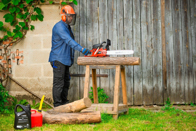 CEDRUS PS50-18T PETROL CHAIN SAW OREGON 3 KM - EWIMAX - OFFICIAL DISTRIBUTOR - AUTHORIZED CEDRUS DEALER