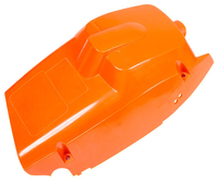 Kryt klikové skříně Husqvarna 340 350 NZ679/01