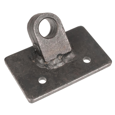 Wspornik 1 łańcucha koparki Weibang WBTR126H CZĘŚĆ ORYGINALNA KG12030310/04