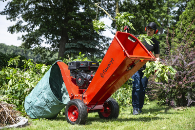 FAWORYT PRS420 spalovací logger REBAK 12,2 HP / 12cm