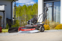 Weibang WBGC877LC Petrol Brush Sweeper for Pavement and Terrace WEIBANG Intrepid 87 MBP - EWIMAX - OFFICIAL DISTRIBUTOR - AUTHORIZED WEIBANG DEALER 