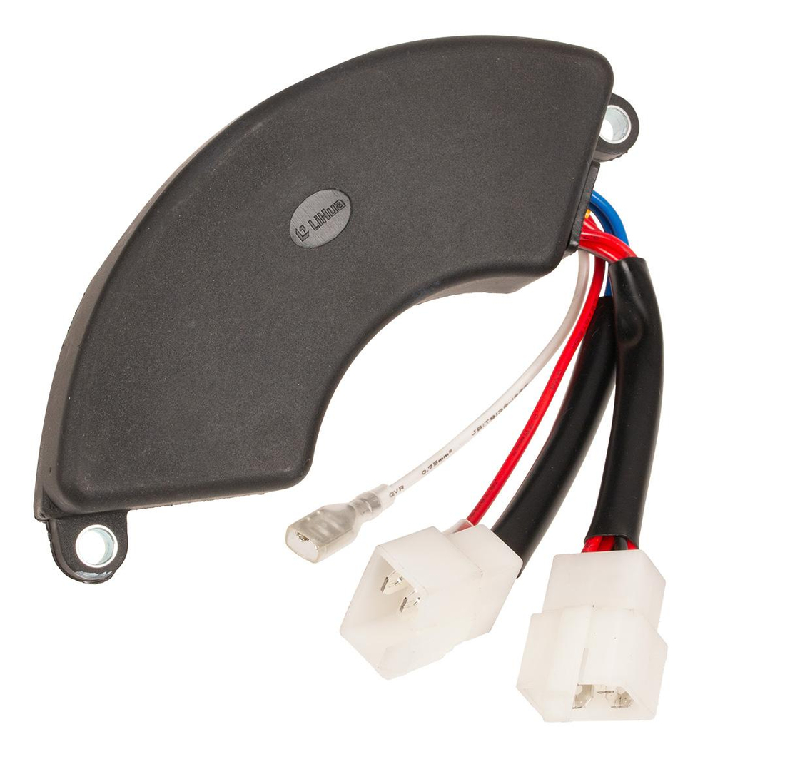 Regulator napięcia Cedrus AG7E-3F widok zewnętrzny