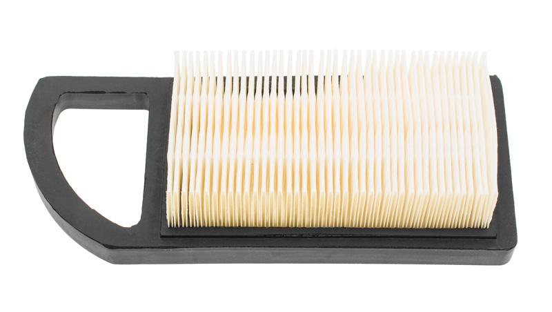 Filtr powietrza B&S płaski 10.5 - 13 HP Intek kartonowy pionowy wał OHV 8R04-30