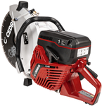 CEDRUS PC400 CONSTRUCTION SPRINKLING HAND CUTTING BLADES TO CONCRETE ASPHALT Ø 400mm 4,8 HP - OFFICIAL DISTRIBUTOR - AUTHORIZED DEALER CEDRUS