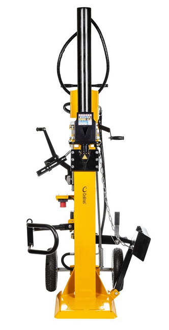 CEDRUS LS10 HYDRAULICKÝ ELEKTRICKÝ ŠTÍPAČ DŘEVA CEDRUS CEDLS10V VERTIKÁLNÍ ŠTÍPAČ TLAK 22 TUN - EWIMAX - OFICIÁLNÍ DISTRIBUTOR - AUTORIZOVANÝ PRODEJCE CEDRUS
