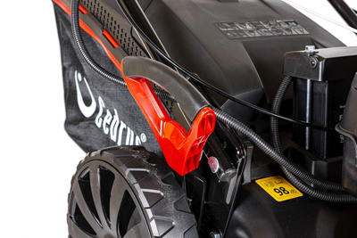 CEDRUS KS53S-E KOSIARKA SPALINOWA DO TRAWY Z NAPĘDEM I ROZRUSZNIKIEM KS53 - 53cm / 5,7 KM  - EWIMAX - OFICJALNY DYSTRYBUTOR - AUTORYZOWANY DEALER CEDRUS