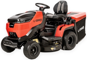 CEDRUS C-TRAC 103HC PREMIUM LUX Rear-Dump Self-Propelled Lawn Mower HYDROSTAT 102cm 2 CYLINDRES C-TRAC-103HC EWIMAX OFFICIAL DISTRIBUTOR - AUTHORIZED CEDRUS DEALER