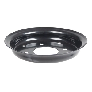 Right rim with hole for valve of Loncin L103 / 1WG5.2-120FQ-ZA Soil Tiller ORIGINAL PART 660710013-0001
