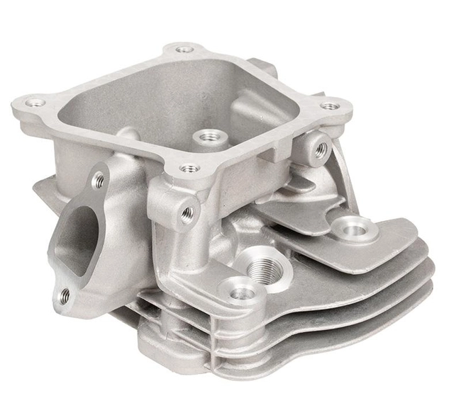 Loncin LC170FDS engine head zam.120080333-T150 ORIGINAL PART 120080333-0001