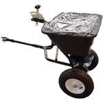 CEDRUS SP31507 GARDEN TRAILER SEED PLACER FOR FERTILIZER SOLE SAND - Capacity. 29 L 