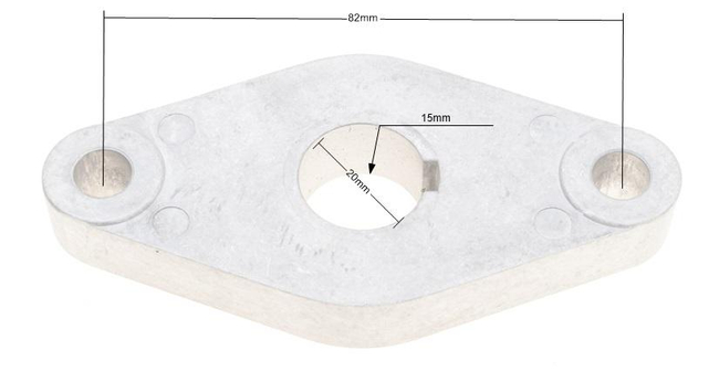 Adapter kosiarki Stiga Park Villa Garden RO50203