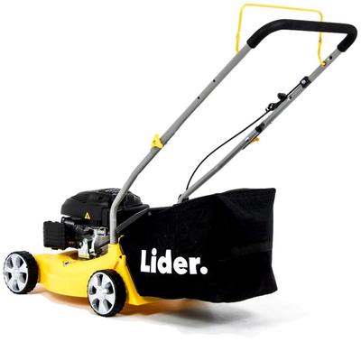 LEADER SH40PP79 PETROL LAWN MOWER - OFFICIAL DISTRIBUTOR - AUTHORIZED LEADER DEALER