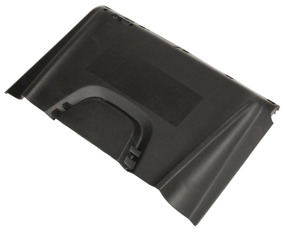 Cedrus KS53S-H AL rear cover 650031