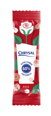 CHRYSAL CLEAR OO-POKUCR50 Odżywka do róż ciętych żel 1L saszetki 50 szt