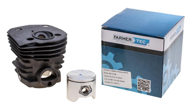 Cylinder Husqvarna 350 /44mm/ kpl. QG35044