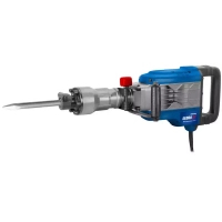 DEDRA DED7835 młot wyburzeniowy udarowy kujący HEX 30mm 1700W 50J do betonu walizka