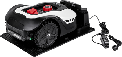 CEDRUS M10 AUTOMATIC MOW MOWING ROBOT 1000m2 - OFFICIAL DISTRIBUTOR - AUTHORIZED DEALER CEDRUS