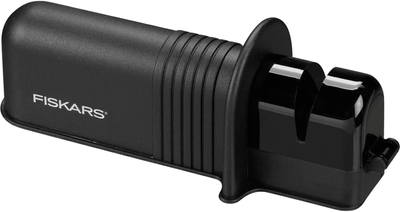 FISKARS SOLID KNIFE AND AXE SHARPENER 1026797 - OFFICIAL DISTRIBUTOR - AUTHORIZED FISKARS DEALER