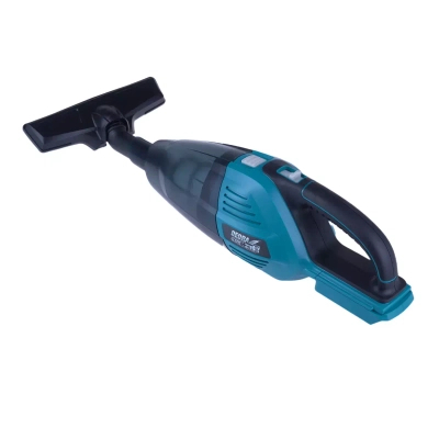 CORDLESS VACUUM CLEANER, 18V, DEDRA SAS+ALL DED7070 3,8 KPA