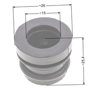 NAC gumový tlumič horní CS45 CS52 trh pily NZ297